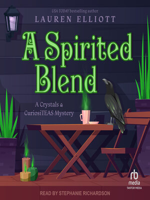 A Spirited Blend - Audiobook